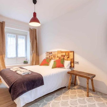 Apartamento Kuia En Gran Bilbao Con Terraza Y Vistas A Un Parque Basauri Zewnętrze zdjęcie