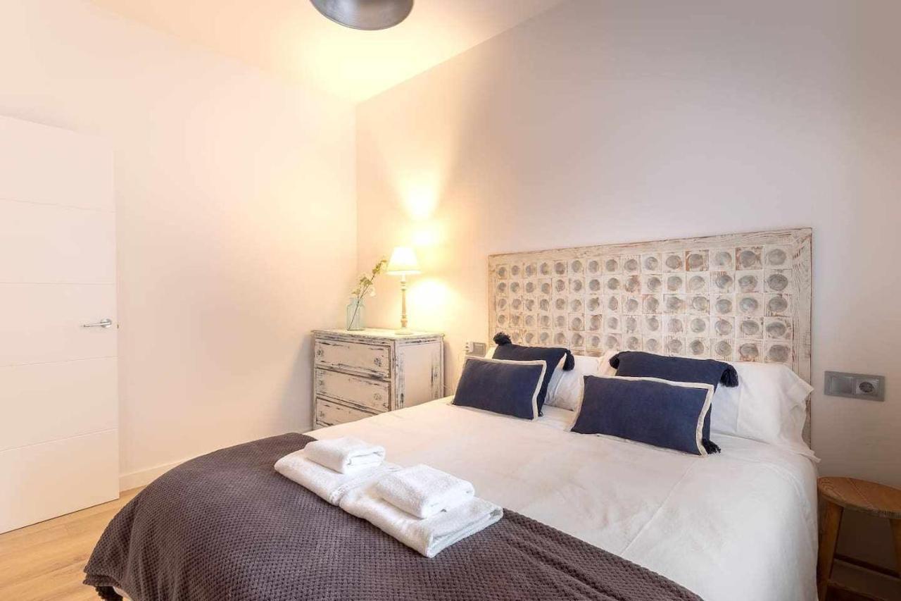 Apartamento Kuia En Gran Bilbao Con Terraza Y Vistas A Un Parque Basauri Zewnętrze zdjęcie